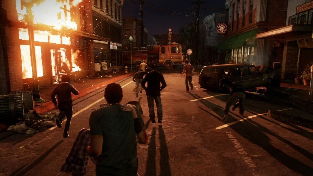 Abby dans la série The Last of Us de HBO