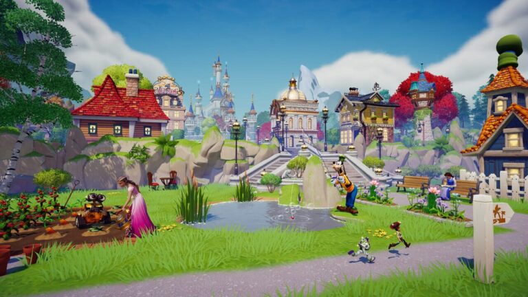 La cuisine et les recettes de Disney Dreamlight Valley