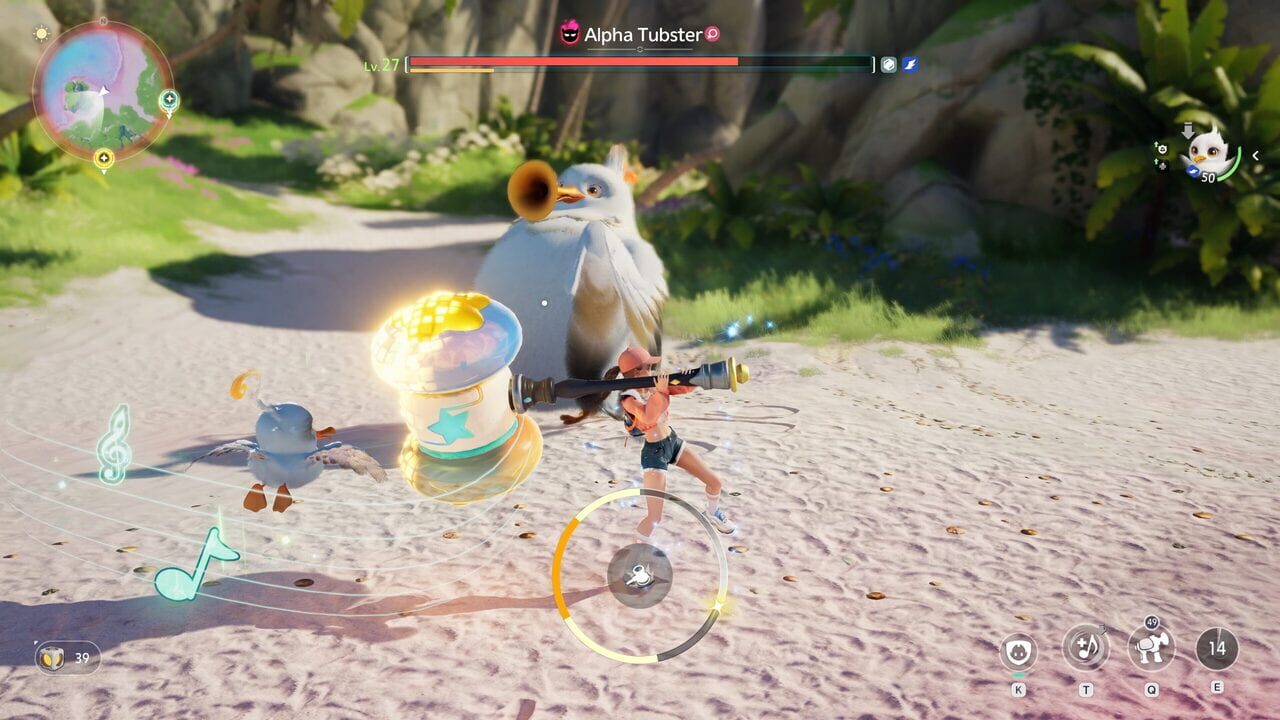 Aniimo, le RPG de capture de créatures en monde ouvert sur PS5