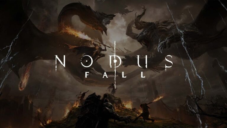 Un affrontement contre une créature gigantesque dans Nodusfall
