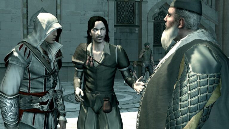 Illustration de la franchise Assassin’s Creed et de ses futurs projets Ubisoft