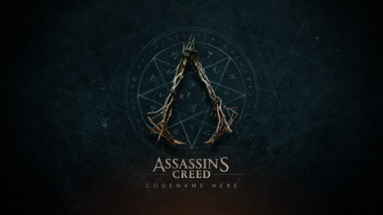 Illustration de l’univers sombre d’Assassin’s Creed Hexe