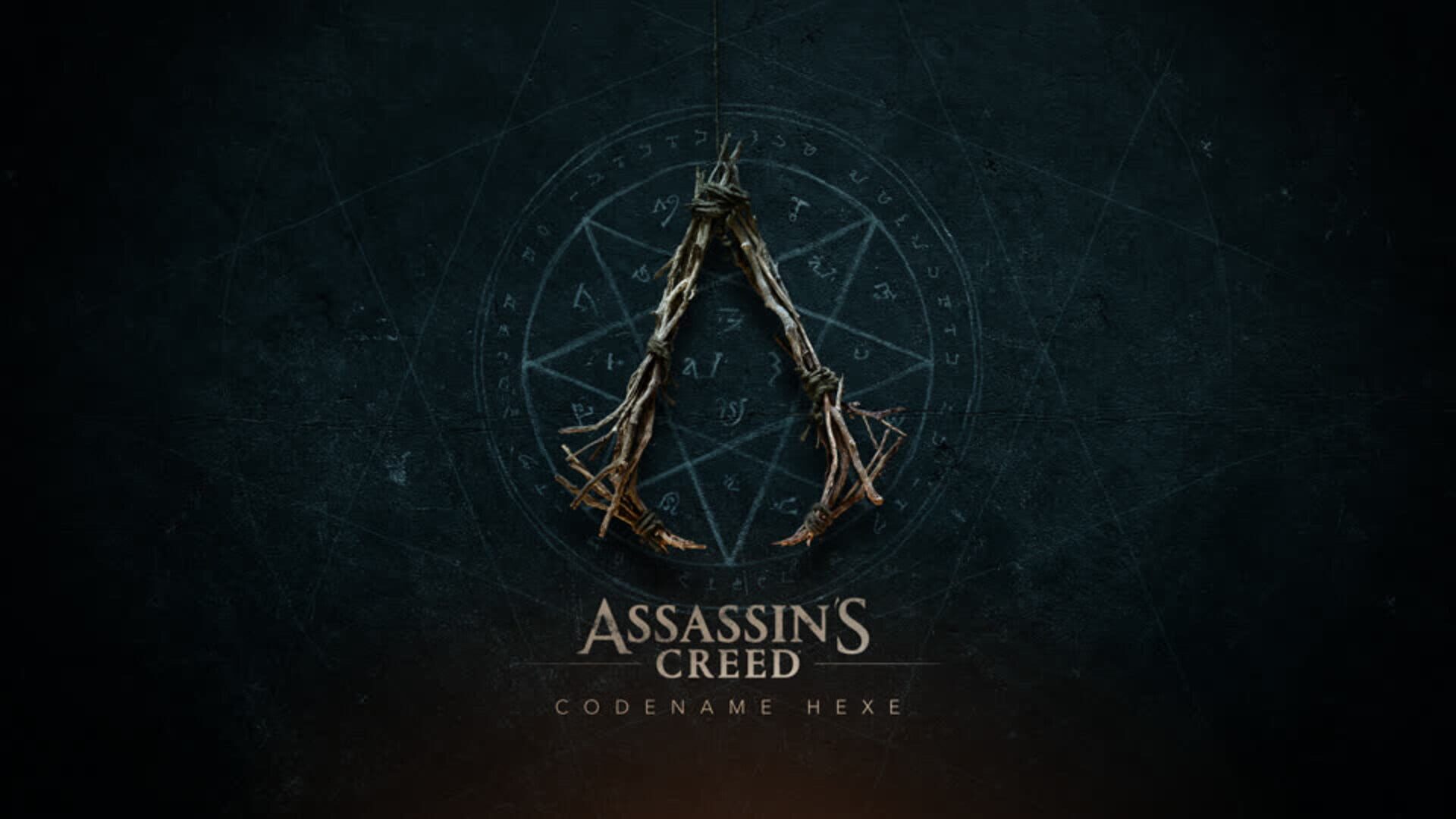 Illustration de l’univers sombre d’Assassin’s Creed Hexe