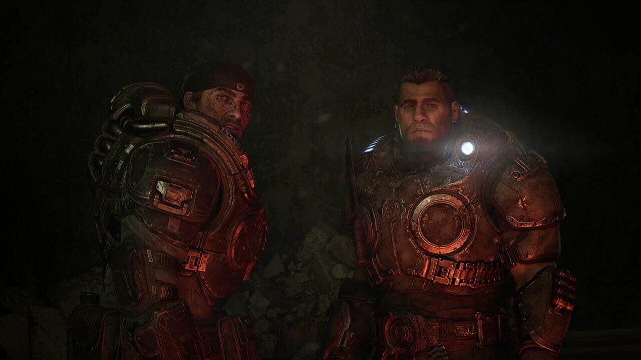 Gears of War: E-Day sur Xbox Series S