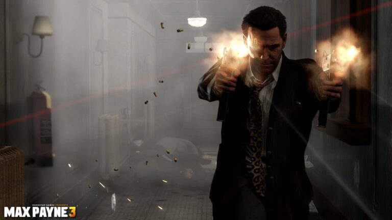Max Payne 3, jeu d’action de Rockstar Games