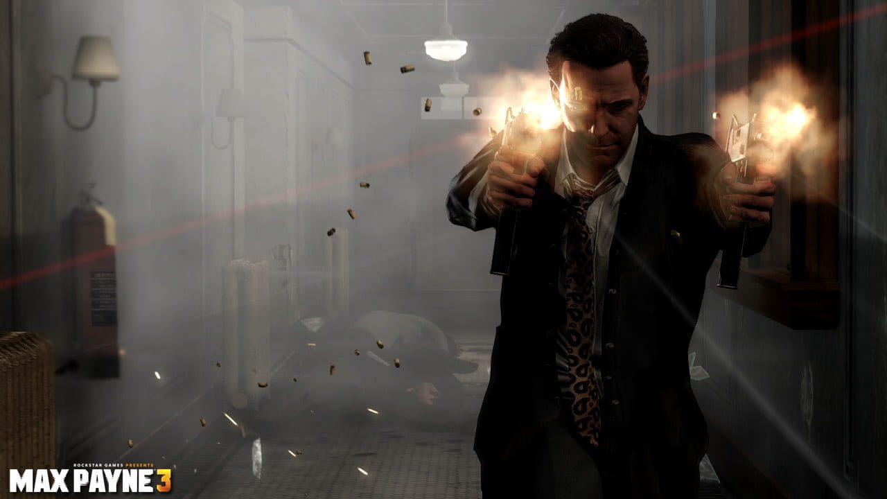 Max Payne 3, jeu d’action de Rockstar Games