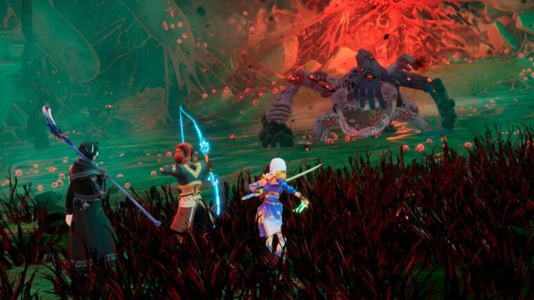 Environnements du jeu Edge of Memories présentés dans sa nouvelle bande-annonce