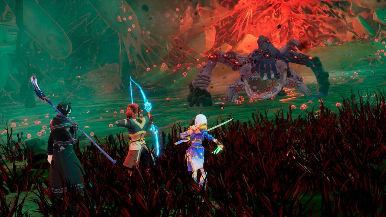 Environnements du jeu Edge of Memories présentés dans sa nouvelle bande-annonce