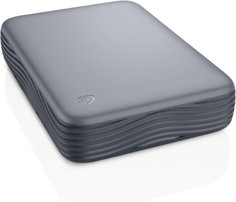 Disque dur externe de bureau Seagate Expansion Desktop 8 To gris