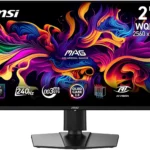 Écran gaming MSI MAG 274QPA QD-OLED X24 26,5 pouces WQHD 240 Hz
