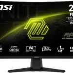 Écran gaming incurvé MSI MAG 242CA 24 pouces Full HD 180 Hz 1500R